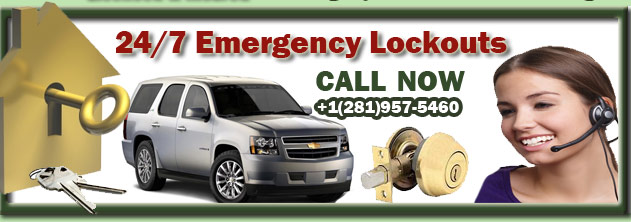 Emergency Lockout Service Friendswood TX